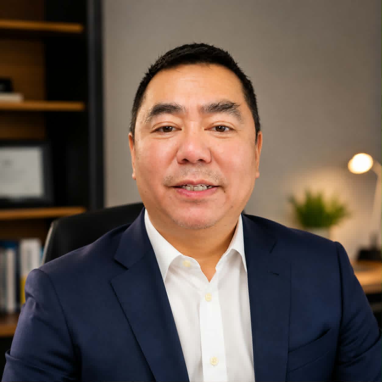 Chen Chung Weng, known as Tony, NYS home inspector